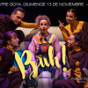 Teatro Goya:  «Buh» musical familiar